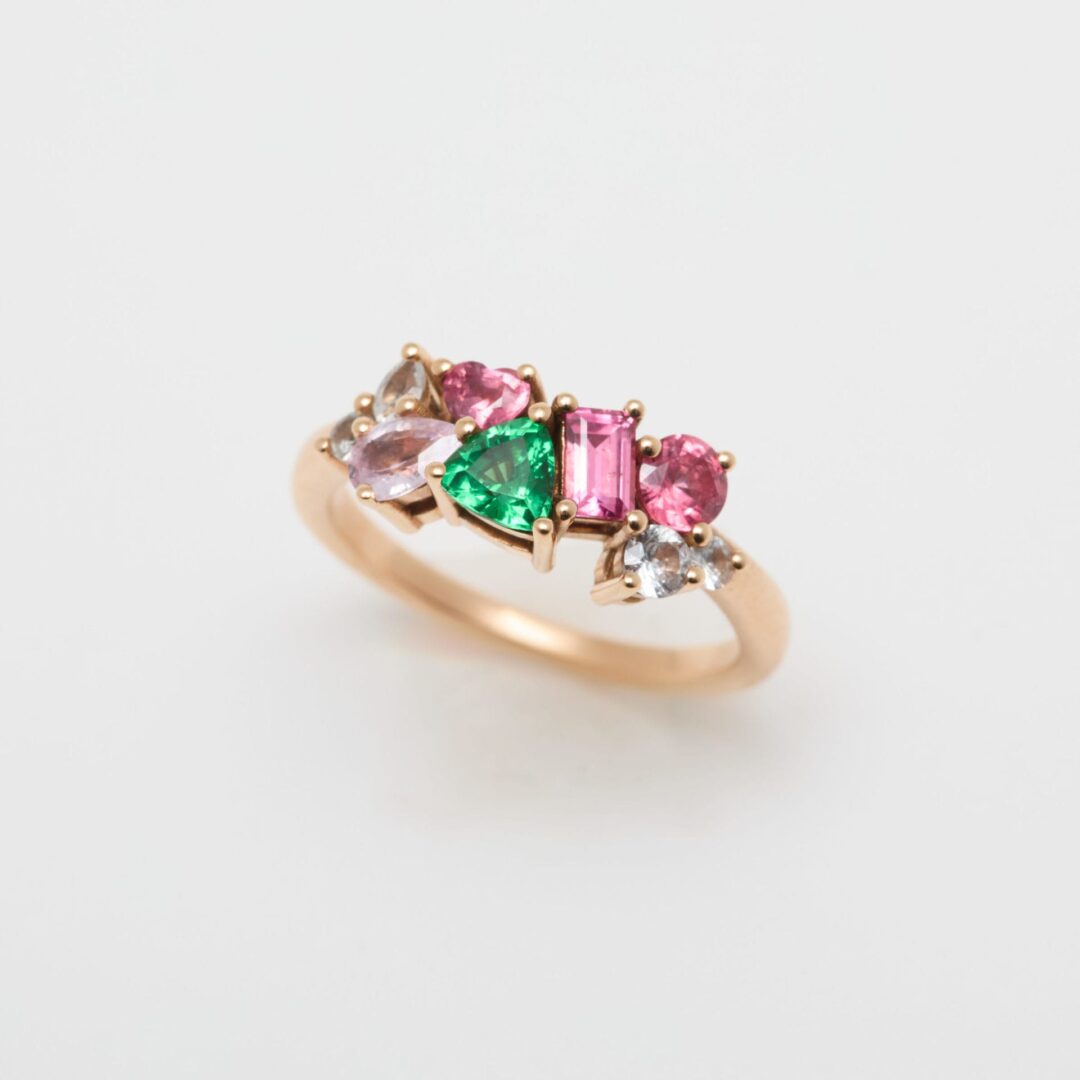 Bague Constellation