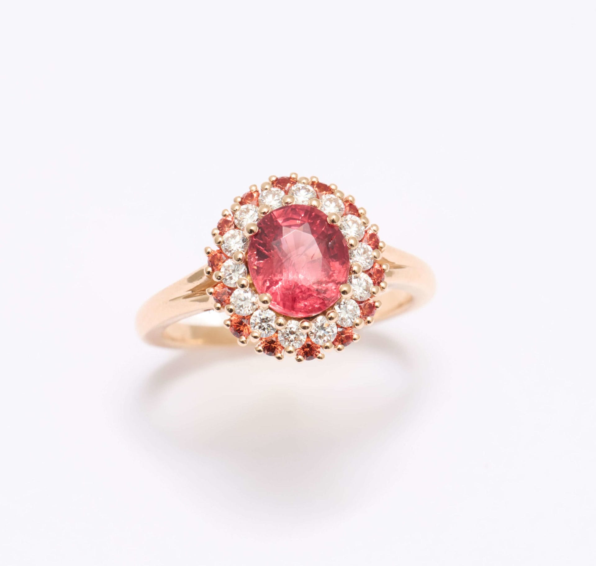 Bague Colombo - Spinelle Mahenge 1.53 carats