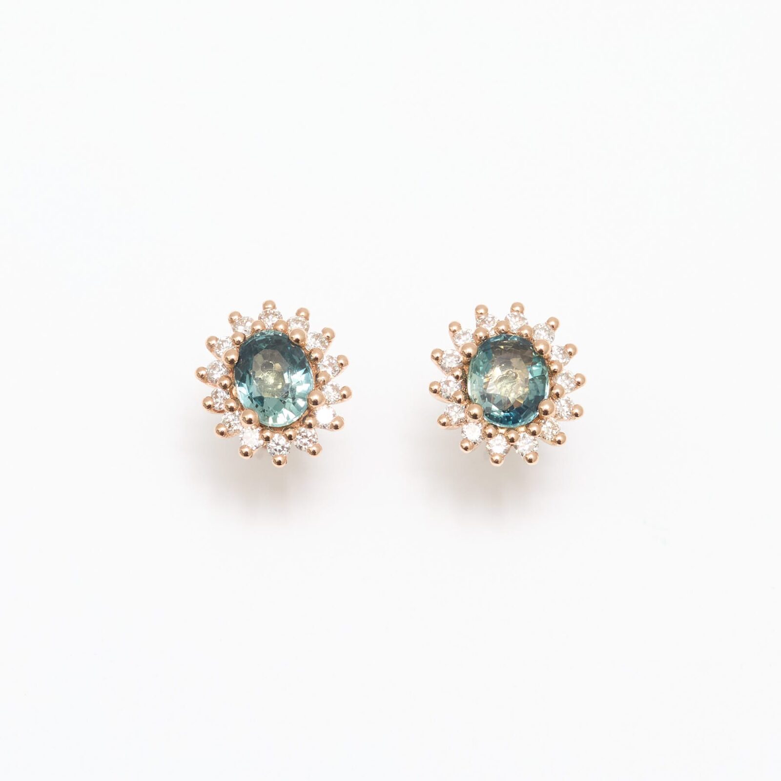 Ella - Saphir Teal