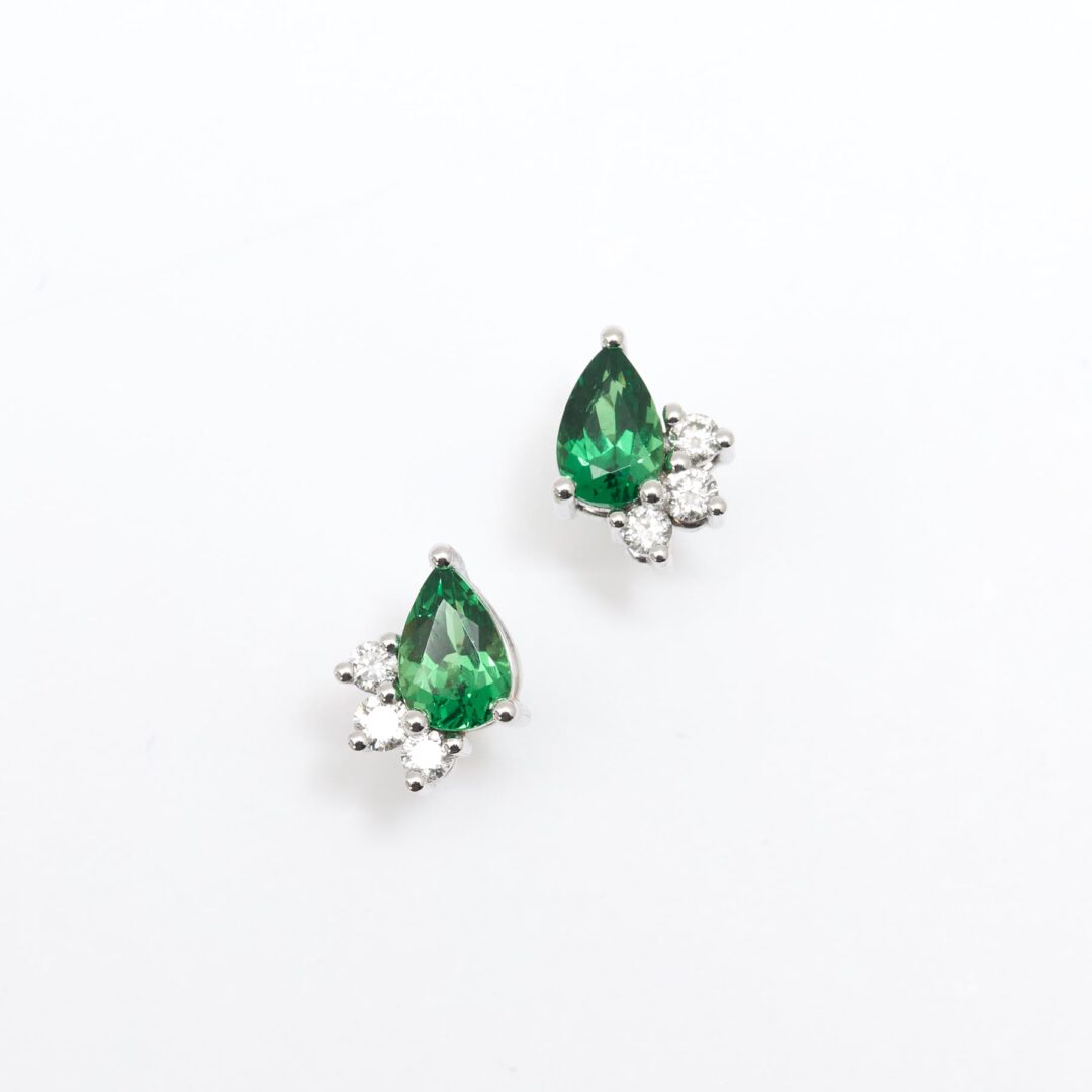 Althea - Tsavorite