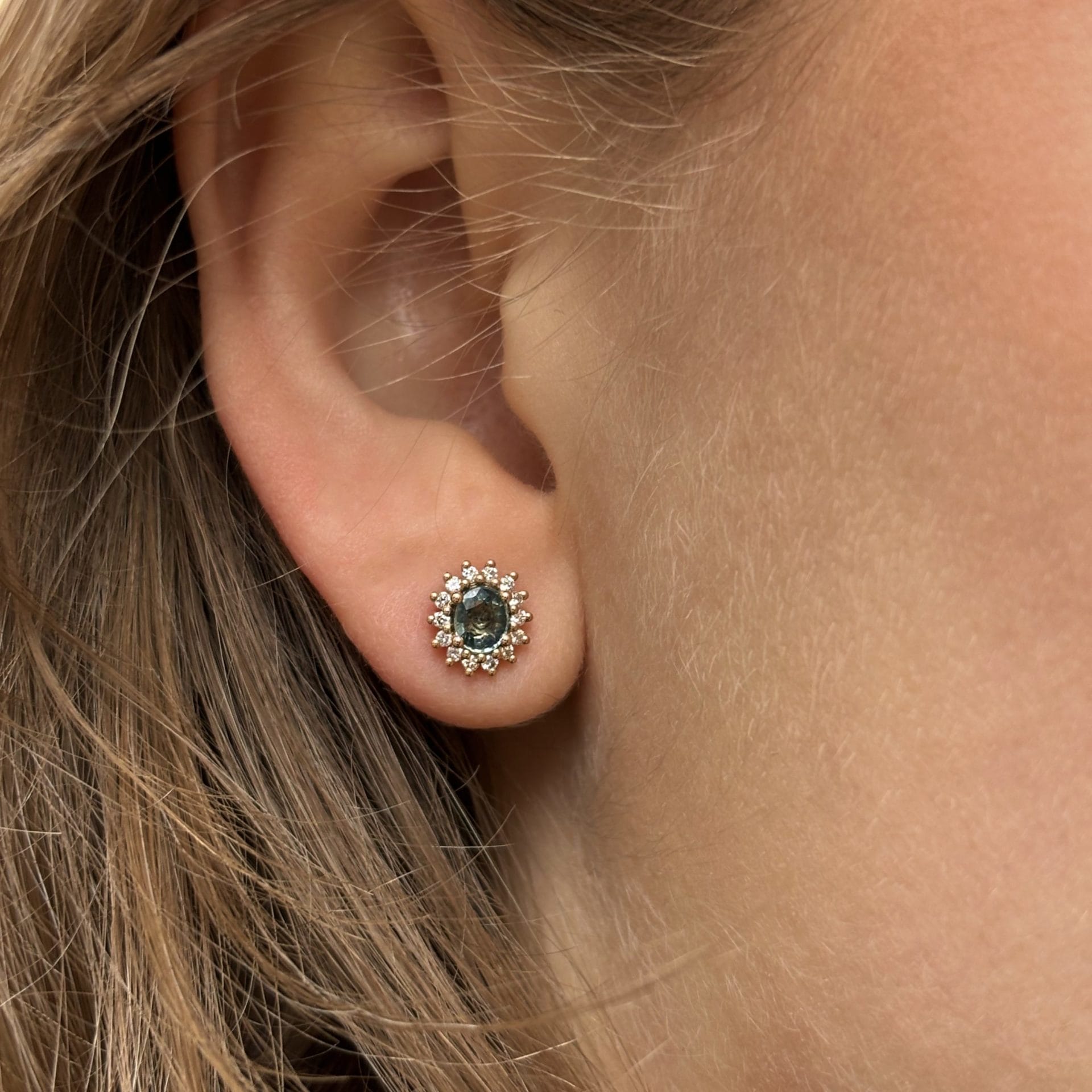 Ella - Saphir Teal – Image 2