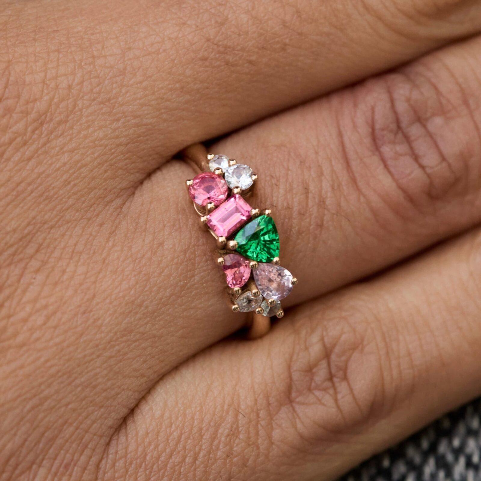 Bague Constellation